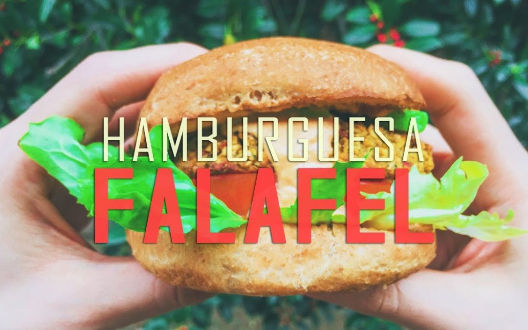Receta Hamburguesas Veganas